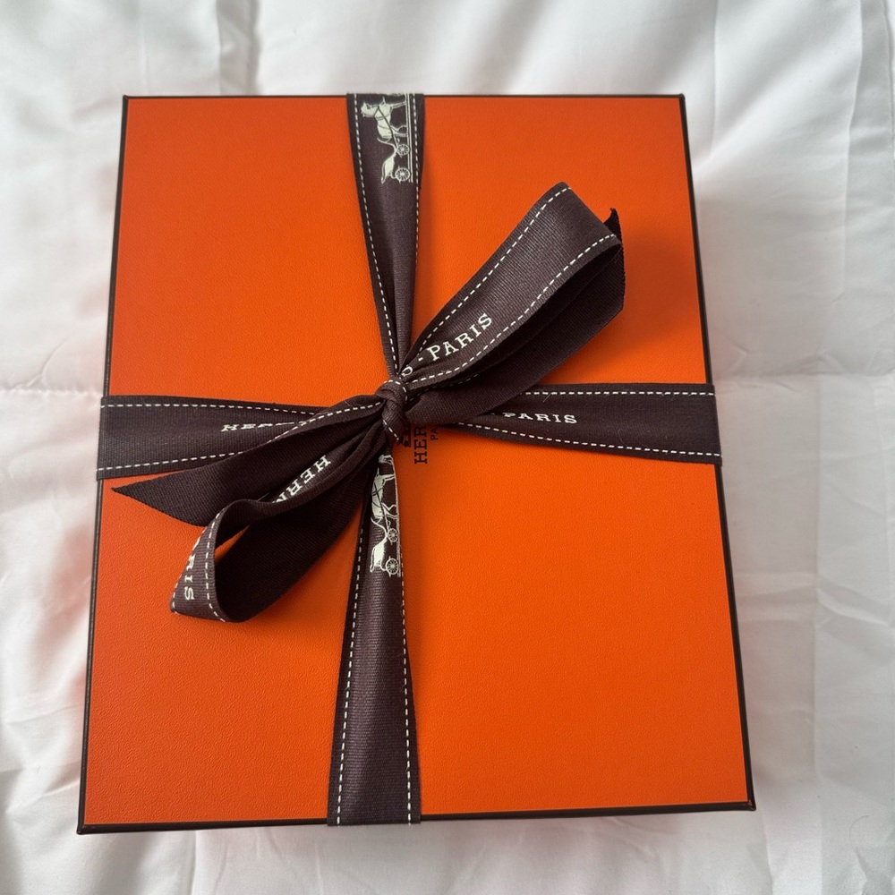 Hermès Le Rodeo des Fruits Bandana - Picture 2 of 5